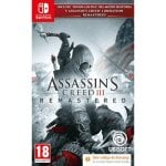 Assassins Creed III + Assassins Creed Liberation Remastered Codice in una scatola Nintendo Switch Assassins Creed III + Assassins Creed Liberation Remastered Codice in una scatola Nintendo Switch