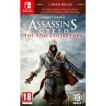 Assassin's Creed The Ezio Collection Code in a Box Nintendo Switch