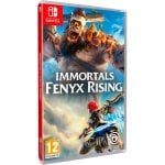 Code dans une boîte Immortals Fenyx Rising Nintendo Switch Code dans une boîte Immortals Fenyx Rising Nintendo Switch