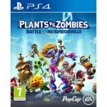 Plants Vs Zombies: Battle For Neighborville PS4 Plants Vs Zombies: Battle For Neighborville PS4