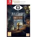 Little Nightmares Complete Edition Code in a Box Nintendo Switch