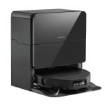 Roborock Saros 10 Robot Aspirador Fregasuelos Negro Roborock Saros 10 Robot Aspirador Fregasuelos Negro