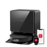 Roborock Saros 10 Roboterstaubsauger, 0,27 l, beutellos, schwarz Roborock Saros 10 Roboterstaubsauger, 0,27 l, beutellos, schwarz