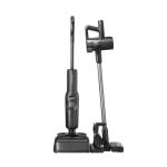 Aspirateur sans fil Roborock F25 Ace Combo eau et poussière, noir Aspirateur sans fil Roborock F25 Ace Combo eau et poussière, noir
