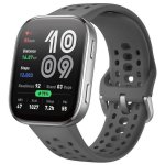 Amazfit Bip 6 Bluetooth GPS 1,97" Gris Foncé Taille Unique 5ATM SpO2 Cardio