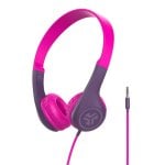 JLab JBuddies Pop Auriculares Infantiles con Cable 85dB Morado/Rosa JLab JBuddies Pop Auriculares Infantiles con Cable 85dB Morado/Rosa