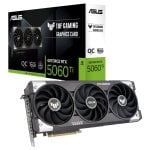 ASUS TUF GAMING GeForce RTX 5060 Ti OC Edition 16GB GDDR7 Reflex 2 RTX AI DLSS4 ASUS TUF GAMING GeForce RTX 5060 Ti OC Edition 16GB GDDR7 Reflex 2 RTX AI DLSS4