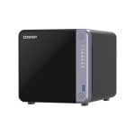 QNAP TS-432X-4G NAS de 4 Baías com 4GB DDR4, Alpine AL-524 e 10GbE