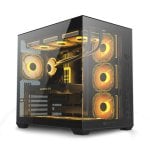 PC Racing D5 Equinox Gaming Intel Core i7-14700KF/64GB/2TB SSD/RX 9070+ Windows 11 PC Racing D5 Equinox Gaming Intel Core i7-14700KF/64GB/2TB SSD/RX 9070+ Windows 11
