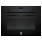 Balay 3CB5159N3 Horno Compacto 47L A Cristal Negro Balay 3CB5159N3 Horno Compacto 47L A Cristal Negro