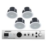 Bose AudioPack Pro C4 Solución Completa Música Ambiente para Negocios Bose AudioPack Pro C4 Solución Completa Música Ambiente para Negocios