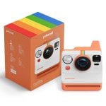 Appareil photo instantané Polaroid Now Gen 3 USB-C Corail