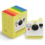 Appareil photo instantané Polaroid Now Gen 3 USB-C Jaune Appareil photo instantané Polaroid Now Gen 3 USB-C Jaune