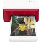 Polaroid Hi-Print 4x6 Bluetooth Thermotransfer-Fotodrucker, Weiß Polaroid Hi-Print 4x6 Bluetooth Thermotransfer-Fotodrucker, Weiß