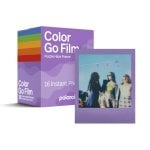 Polaroid Farbfilm für Polaroid Go Frame Purple Haze 16 Fotos Polaroid Farbfilm für Polaroid Go Frame Purple Haze 16 Fotos