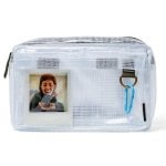 Sac bandoulière transparent imperméable en ripstop Polaroid Sac bandoulière transparent imperméable en ripstop Polaroid