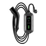 Caricabatterie per auto elettrica Cecotec Pit&Go 3,7 kW 16 A Tipo 2 6 m Caricabatterie per auto elettrica Cecotec Pit&Go 3,7 kW 16 A Tipo 2 6 m