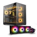PC Racing D5 Highlander Gaming AMD Ryzen 5 7600X/64GB/2TB SSD + 2TB/RTX 5080 + Windows 11 PC Racing D5 Highlander Gaming AMD Ryzen 5 7600X/64GB/2TB SSD + 2TB/RTX 5080 + Windows 11