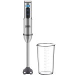 Grunkel Bm-2000 Batidora De Mano Función Turbo Vaso 800 Ml 2000W Inox