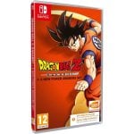Dragon Ball Z : Kakarot Code dans une boîte Nintendo Switch Dragon Ball Z : Kakarot Code dans une boîte Nintendo Switch