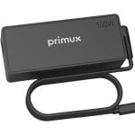 Primux Universal USB-C GaN Ladegerät 100W Schwarz
