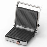 Grunkel GRL-EXTREME Mini Grill Eléctrico 1000w Inox Grunkel GRL-EXTREME Mini Grill Eléctrico 1000w Inox