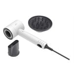 Asciugacapelli professionale Pearl Sense Ionic da 1600 W, bianco Asciugacapelli professionale Pearl Sense Ionic da 1600 W, bianco