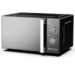 Grunkel MWG-20ESPEJO Microondas Grill 20L 800W Negro Grunkel MWG-20ESPEJO Microondas Grill 20L 800W Negro