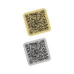 Servivant Placa Identificativa Qr Para Drones Personalizable (pack 2 Uds.)  Normativa Aesa