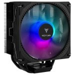 Yeyian PROACT 120CT ARGB Ventilador CPU 120mm Negro