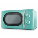Grunkel Mw-20azul Microondas vintage 20L 700W Verde Grunkel Mw-20azul Microondas vintage 20L 700W Verde