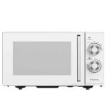 Grunkel Mw-25mg Microondas Sin Grill 25l De Capacidad 800w Blanco