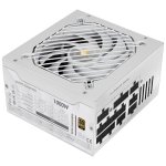 Mars Gaming Mpb1000sim Fuente Alimentación Modular Atx 3.1 1000w 80 Plus Gold Blanco