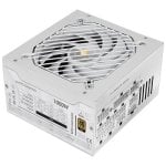 Mars Gaming MPB1000SIM Fonte de Alimentação Modular ATX 3.1 1000W 80 Plus Gold Branca Mars Gaming MPB1000SIM Fonte de Alimentação Modular ATX 3.1 1000W 80 Plus Gold Branca