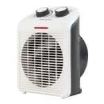 Grunkel WB-2000PLUSBL Heizgerät 2000W 2 Leistungsstufen Weiß