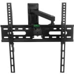 Grunkel SP-42X41AT Suporte de TV Articulado 26″-55″ Máx.35kg Preto