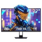 KTC H27E22P Monitor Gaming 27" Fast VA LED FHD 280Hz FreeSync/G-Sync Compatible