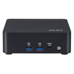 MSI Cubi NUC AI 1UMG-033ES Intel Core Ultra 5 125H/8GB/512GB SSD