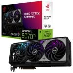 ASUS ROG STRIX GeForce RTX 5070 Ti 16GB GDDR7 Reflex 2 RTX AI DLSS4 ASUS ROG STRIX GeForce RTX 5070 Ti 16GB GDDR7 Reflex 2 RTX AI DLSS4