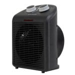 Grunkel WB-2000PLUSNG Calefactor 2000W Y 2 Niveles De Potencia Gris