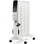 Grunkel RMC-1500DG Radiador De Mica De 3 Elementos Control Digital De 1500w Blanco Grunkel RMC-1500DG Radiador De Mica De 3 Elementos Control Digital De 1500w Blanco