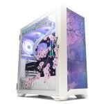 PcCom Imperial AMD Ryzen 7 7800X3D / 32GB / 2TB SSD / RTX 5070 + Windows 11 Home - Branco - By Borja PcCom Imperial AMD Ryzen 7 7800X3D / 32GB / 2TB SSD / RTX 5070 + Windows 11 Home - Branco - By Borja