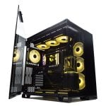 PcCom Custom iCUE Intel Core Ultra 9 285K / 64 Go / SSD 4 To / RTX 5080 16 Go + Windows 11 Pro PcCom Custom iCUE Intel Core Ultra 9 285K / 64 Go / SSD 4 To / RTX 5080 16 Go + Windows 11 Pro