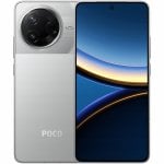 POCO F7 Pro 5G Smartphone 6.67" AMOLED 12GB/256GB 6000mAh Plata POCO F7 Pro 5G Smartphone 6.67" AMOLED 12GB/256GB 6000mAh Plata