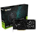 Palit GeForce RTX 4060 Ti Dual 8GB GDDR6 DLSS3 Palit GeForce RTX 4060 Ti Dual 8GB GDDR6 DLSS3