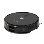 Grunekel I-dancereasy Robot Aspirador 2 Em 1 Com Navegação Livre e Controlo Wi-fi Preto