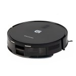 Saugroboter mit Wischfunktion Grunkel I-dancerturbobrush Mit Absaugstation Navigation Laser 5.000 Pa