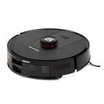 Grunkel I-danceturbolaser Robot Aspirador 2 En 1 Con Navegación Láser Y Control Wi-fi Negro