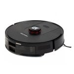 Grunkel I-danceturbolaser L'aspirapolvere robot 2 in 1 con navigazione laser e controllo Wi-Fi