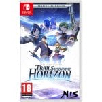 The Legend of Heroes: Trails beyond the Horizon Deluxe Edition Nintendo Switch The Legend of Heroes: Trails beyond the Horizon Deluxe Edition Nintendo Switch